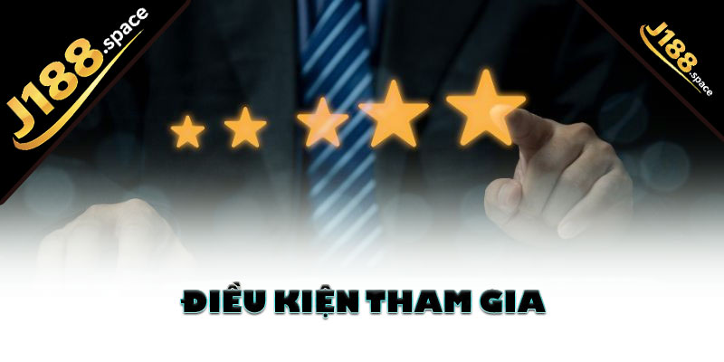 Điều kiện tham gia