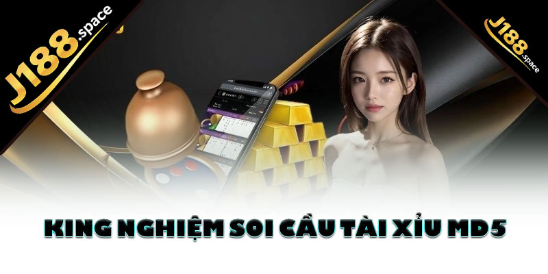 King Nghiệm Soi Cầu Tài Xỉu MD5