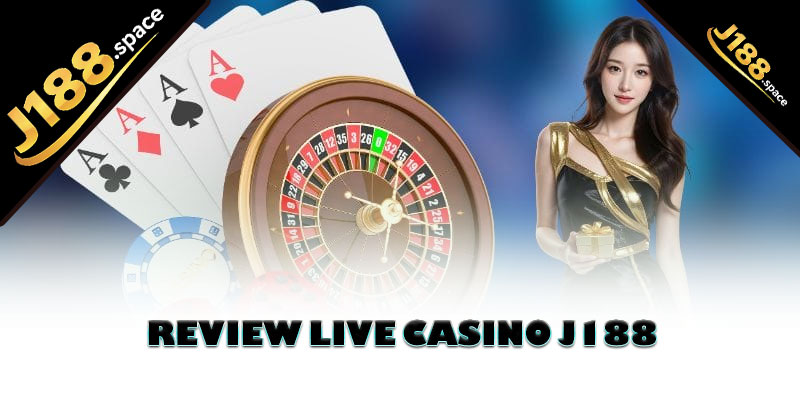 Review Live casino J188