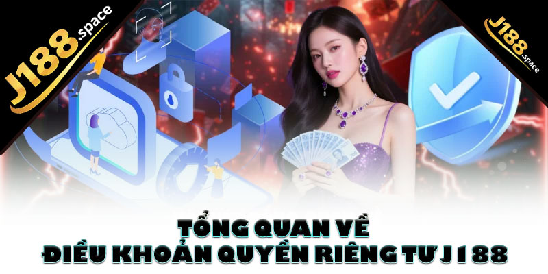 Tổng quan về điều khoản quyền riêng tư J188